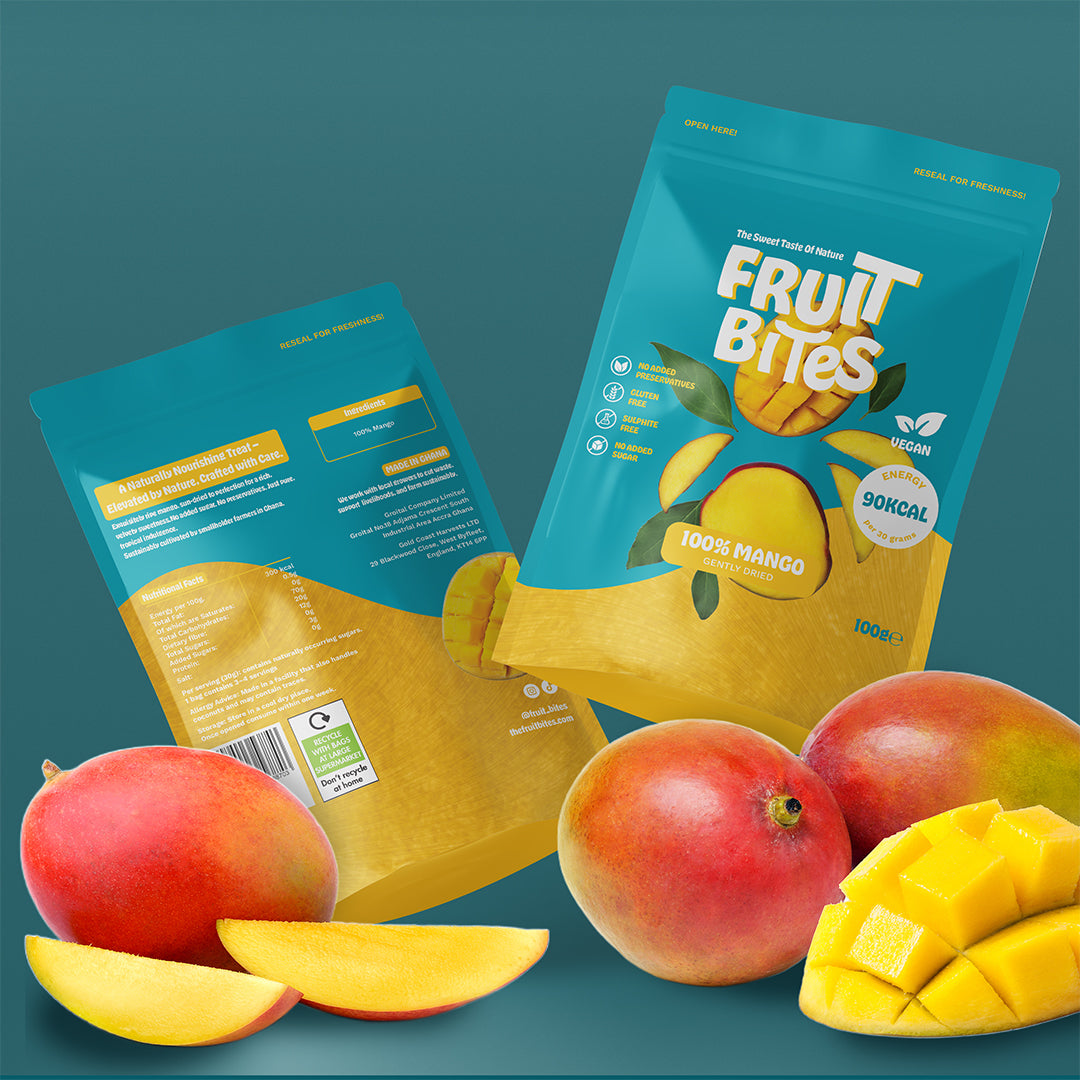 100% Mango